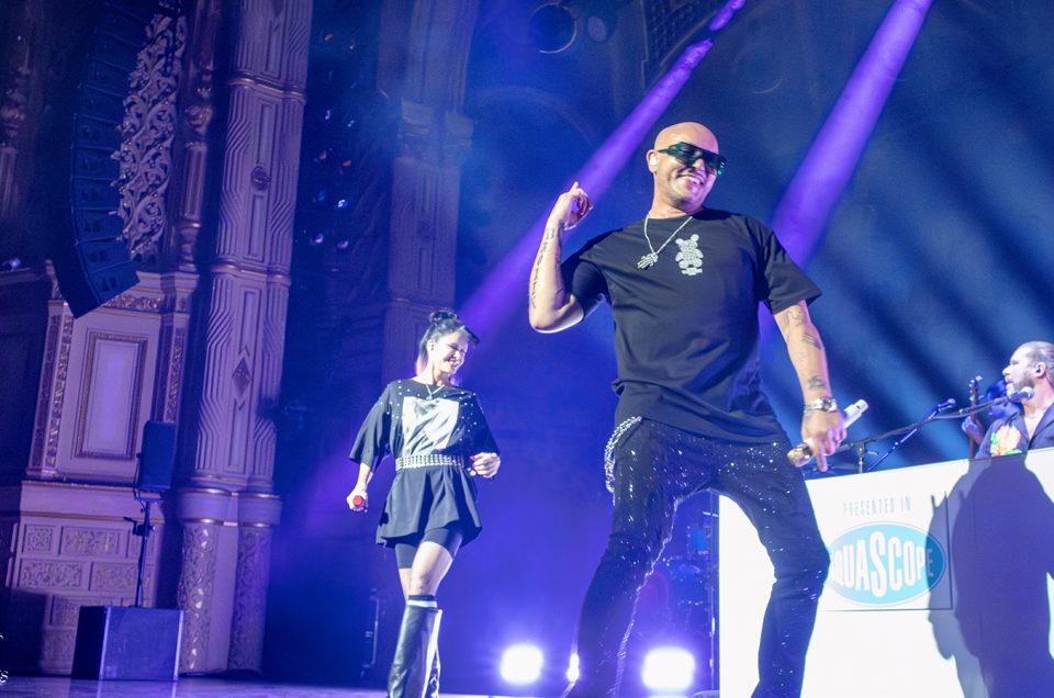 AQUA with Bran Van Electrio – Orpheum Theatre, Vancouver