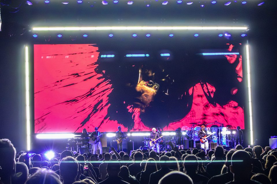 The Who & Candlebox Deliver a Night of Rock History and Farewell Fire