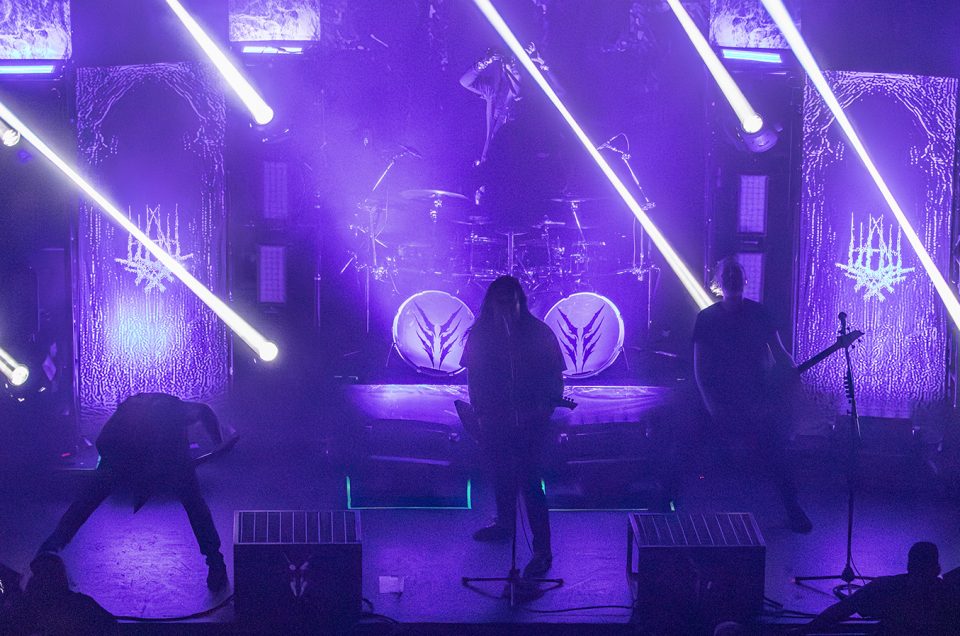 Scandinavian Precision & Sonic Brutality: Orbit Culture & Ov Sulfur at the Rickshaw Theatre – 22/02/26